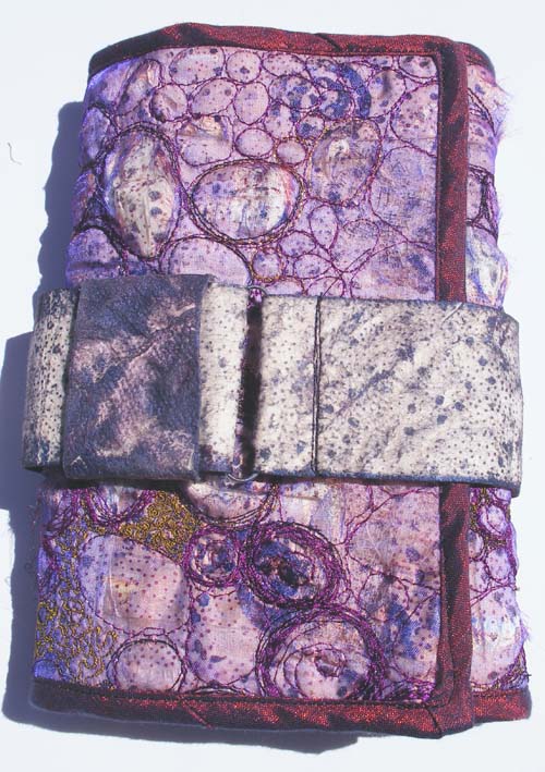 Pebbles Bookwrap